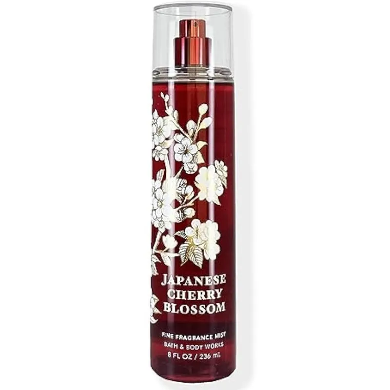بادی اسپلش بس اند بادی ورکز مدل Japanese Cherry Blossom حجم 236 میلی لیتر - تصویر 2