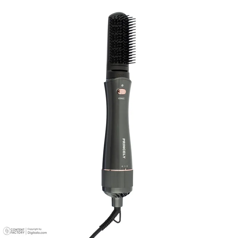 سشوار برس دار حالت دهنده پرنسلی مدل PR331AT - تصویر 5