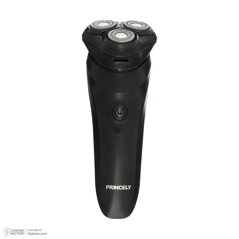ماشین اصلاح موی صورت شارژی پرنسلی مدل PR443AT - تصویر 5