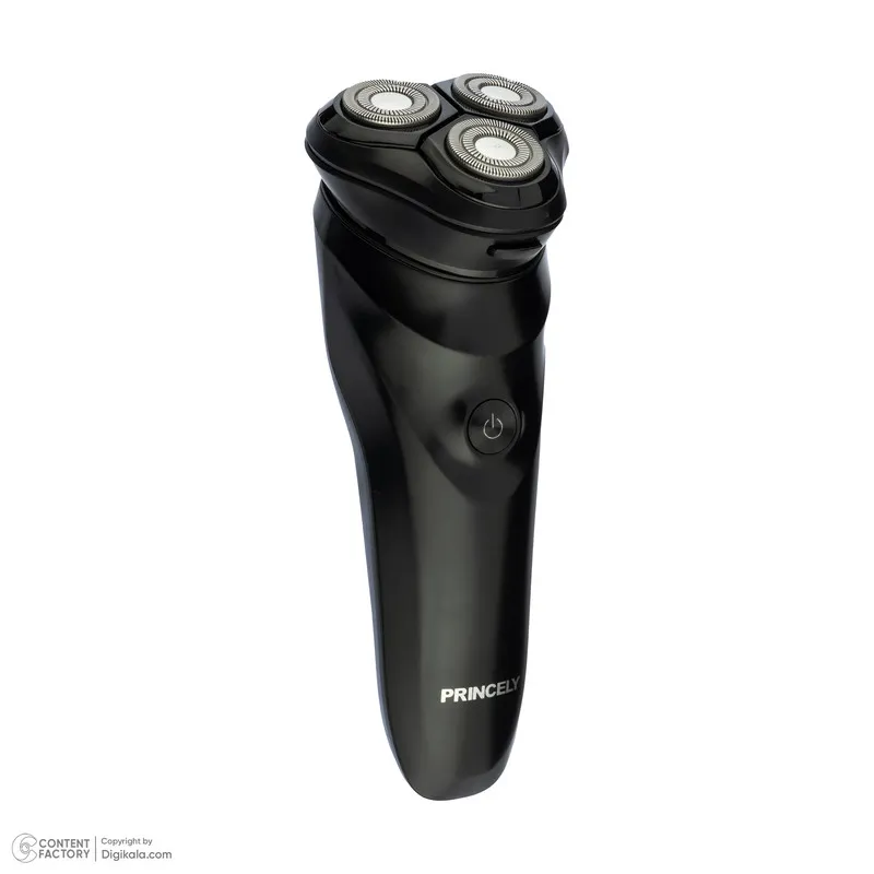 ماشین اصلاح موی صورت شارژی پرنسلی مدل PR443AT - تصویر 6