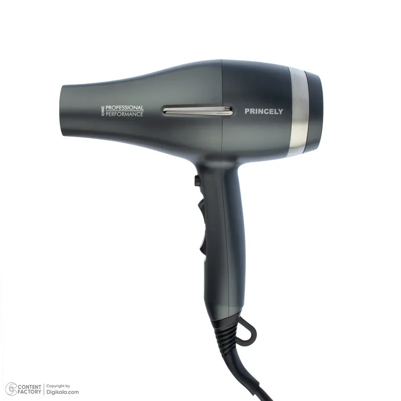 سشوار خانگی پرنسلی مدل PR279AT - تصویر 3