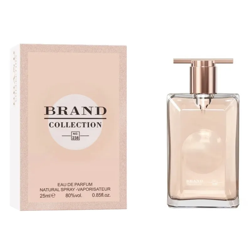 عطر جیبی برند کالکشن مدل ایدول 238 حجم 25 میلی لیتر - تصویر 2