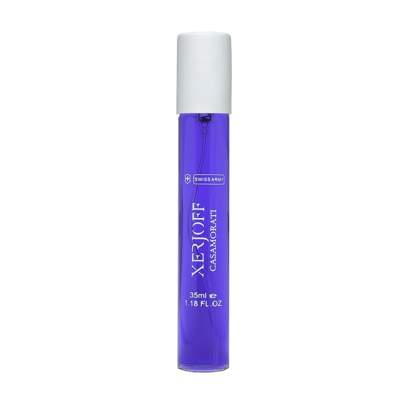 عطر جیبی زنانه سوئیس آرمی مدل کازاموراتی زرجف لاتوسکا با رایحه شیرین حجم 35 میلی لیتر - تصویر 3