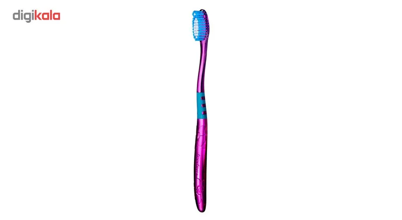 مسواک جردن محافظ لثه مدل Target Teeth And Gums با برس متوسط - تصویر 3