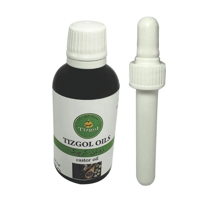 روغن کرچک تیزگل مدل 002 حجم 50 میلی لیتر - تصویر 2