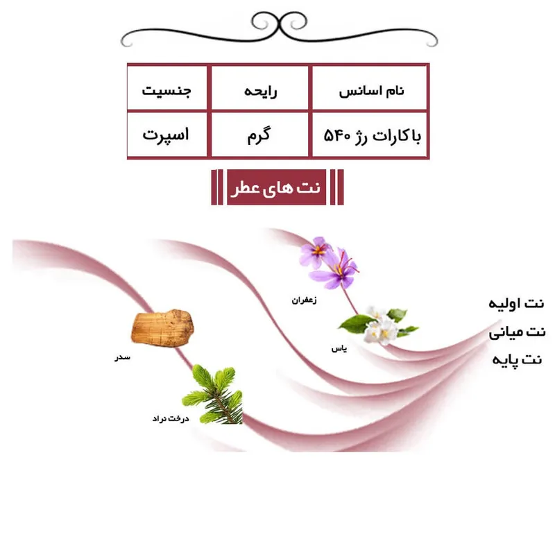 عطر جیبی یاغیش مدل CK13 حجم 24 میلی لیتر مجموعه 4 عددی - تصویر 3