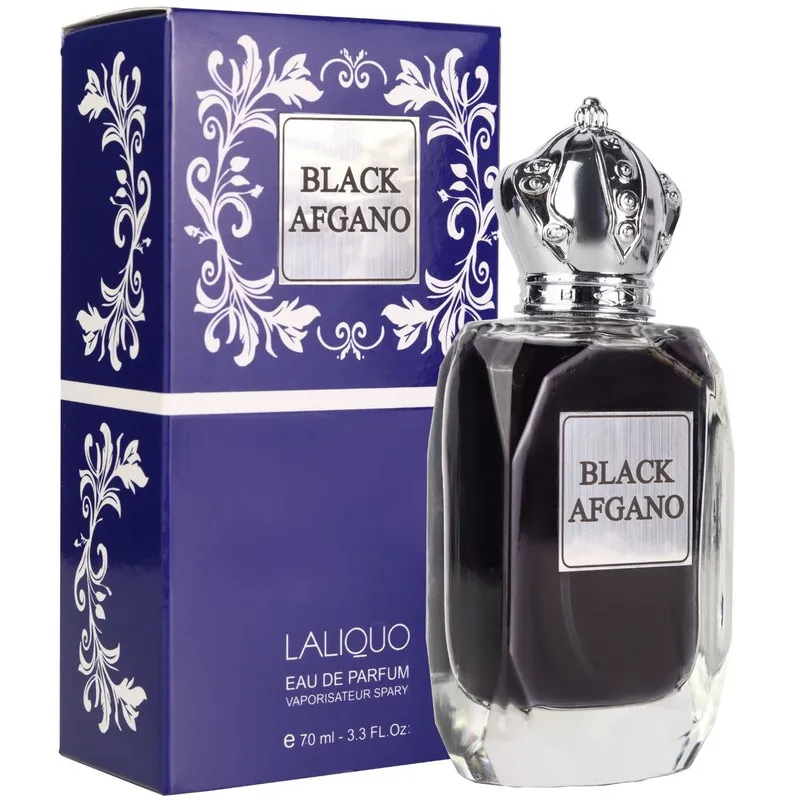 ادو پرفیوم مردانه لالیکو مدل Black Afgano با رایحه تلخ حجم 70 میلی لیتر - تصویر 2