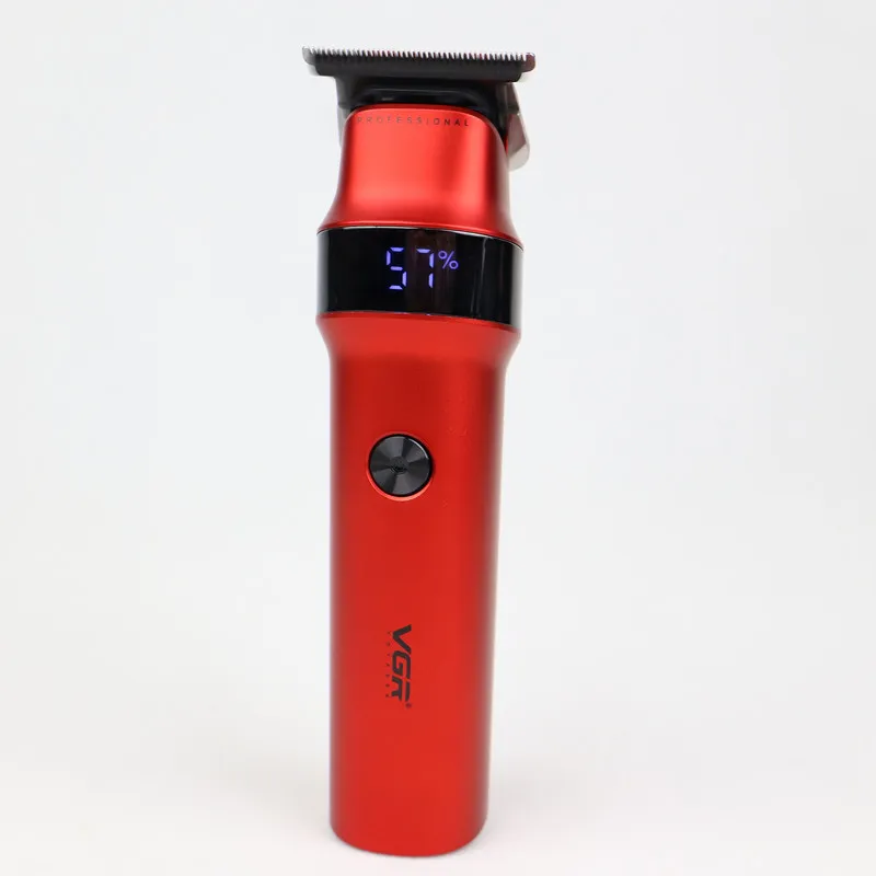 ماشین اصلاح موی سر و صورت وی جی ار مدل V-987 - تصویر 2