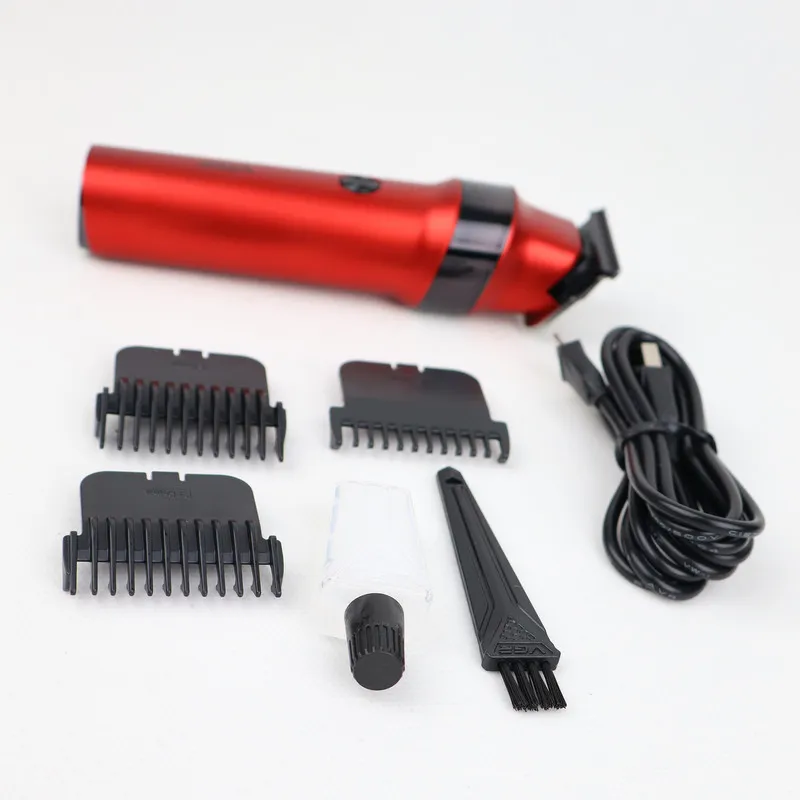ماشین اصلاح موی سر و صورت وی جی ار مدل V-987 - تصویر 5