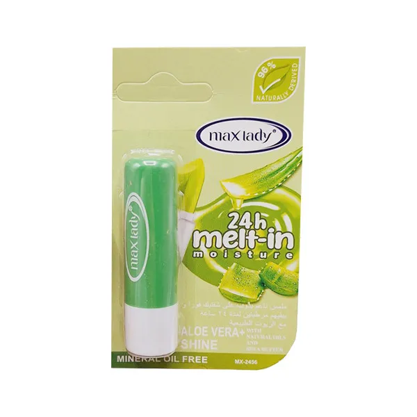بالم لب مکس لیدی مدل ALOE VERA - تصویر 2