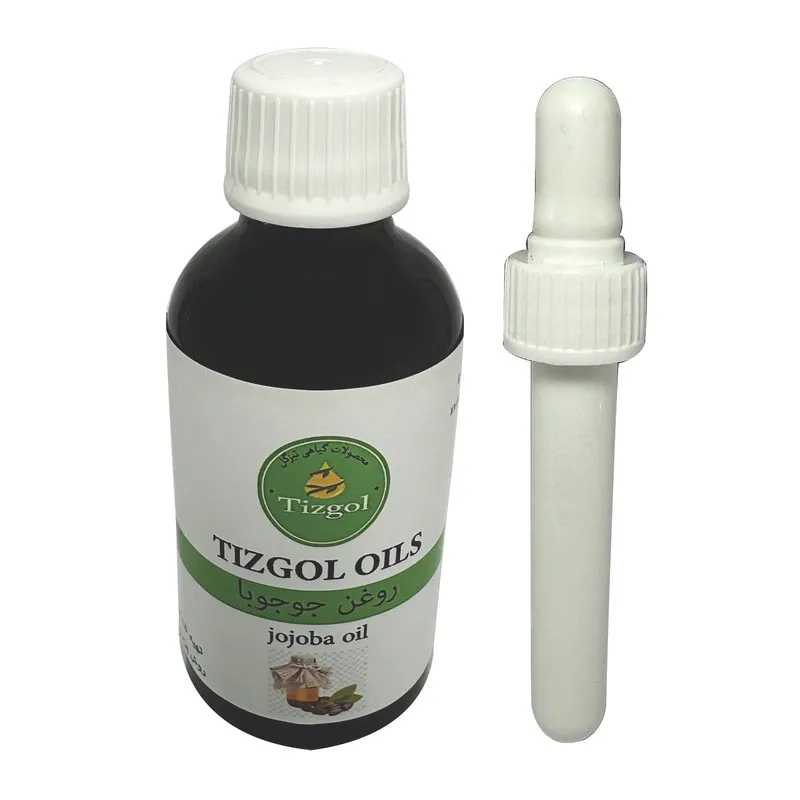روغن جوجوبا تیزگل مدل سنتی حجم 50 میلی لیتر - تصویر 2