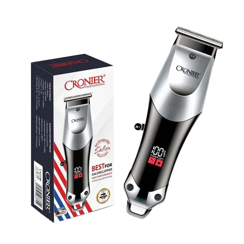 ماشین اصلاح موی سر و صورت کرونیر مدل CR-893 - تصویر 2
