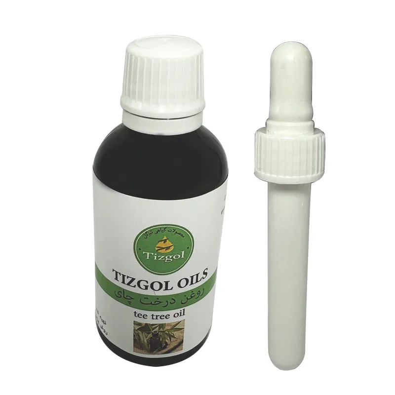 روغن درخت چای تیزگل مدل سنتی حجم 50 میلی لیتر - تصویر 2