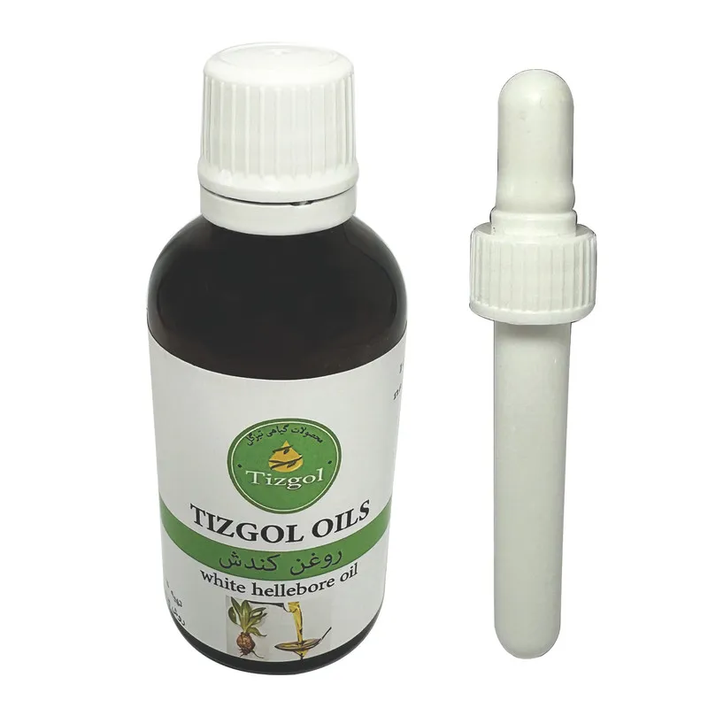 روغن کندوش تیزگل مدل سنتی حجم 50 میلی لیتر - تصویر 2