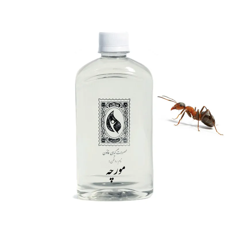 روغن مورچه گیاه قانون مدل گلیسیرینه حجم 450 میلی لیتر - تصویر 2