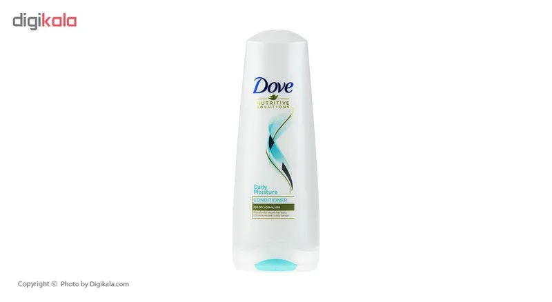 نرم کننده مو داو سری Nutritive Solution مدل Daily Moisture حجم 200 میلی لیتر - تصویر 2