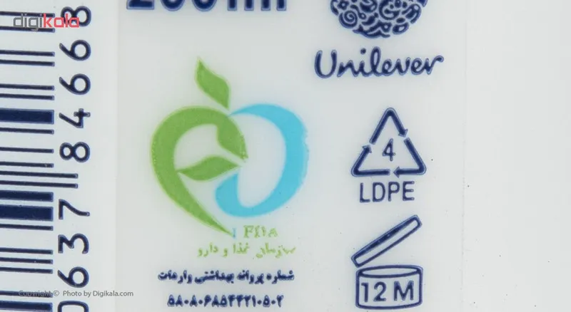 نرم کننده مو داو سری Nutritive Solution مدل Daily Moisture حجم 200 میلی لیتر - تصویر 4