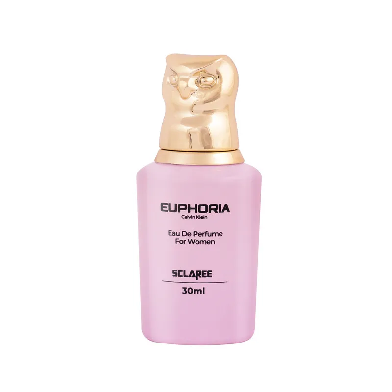 عطر جیبی زنانه اسکلاره مدل Euphoria Clvin Clain animal حجم 30 میلی لیتر