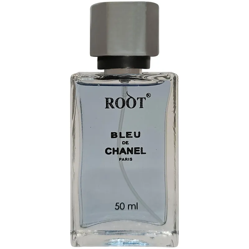 ادو پرفیوم مردانه روت مدل Bleu De Chanel با رایحه خنک حجم 50 میلی لیتر - تصویر 2