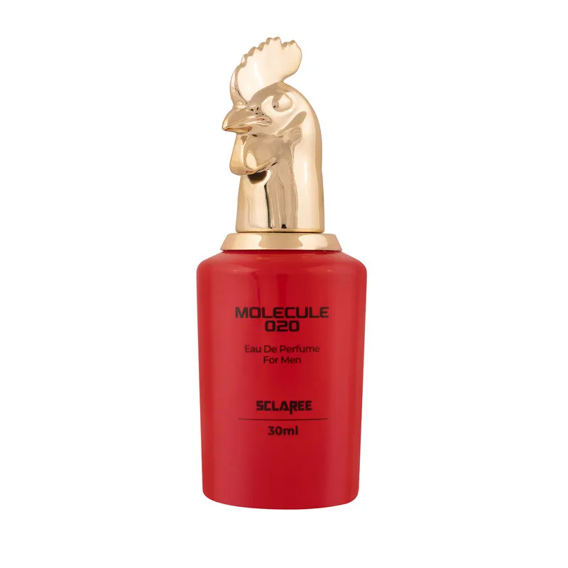 عطر جیبی مردانه اسکلاره مدل Molecule 020 animal حجم 30 میلی لیتر - تصویر 2