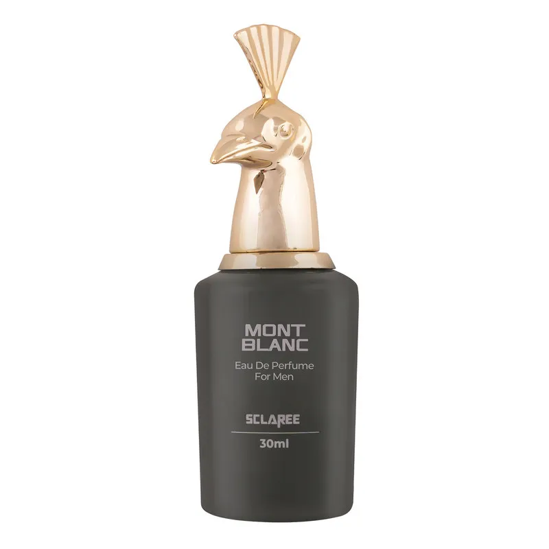 عطر جیبی مردانه اسکلاره مدل Mont Blanc animal حجم 30 میلی لیتر - تصویر 2