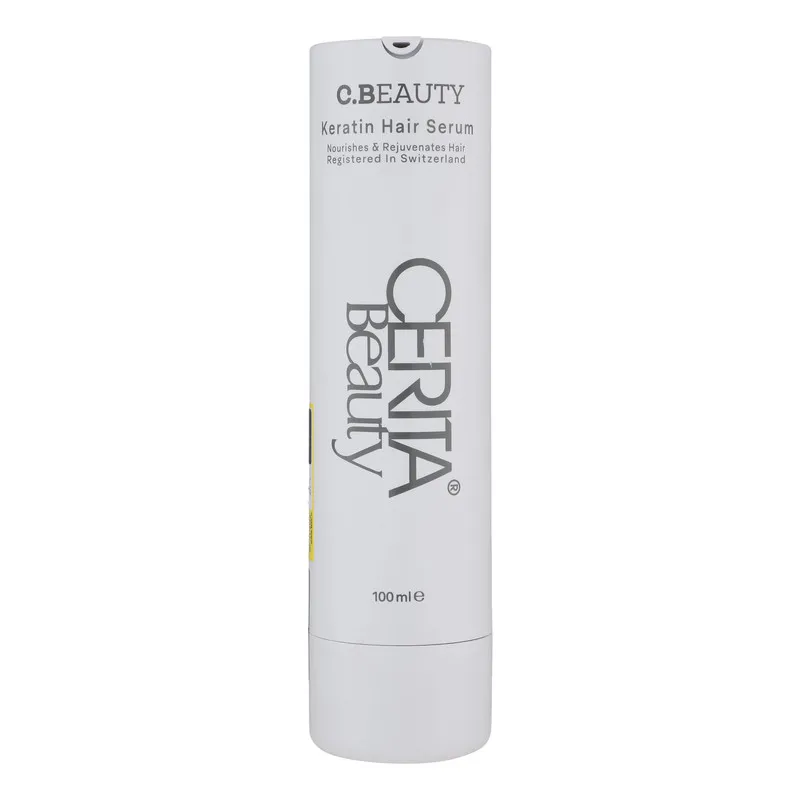 سرم مو سریتا مدل Keratin حجم 100 میلی لیتر