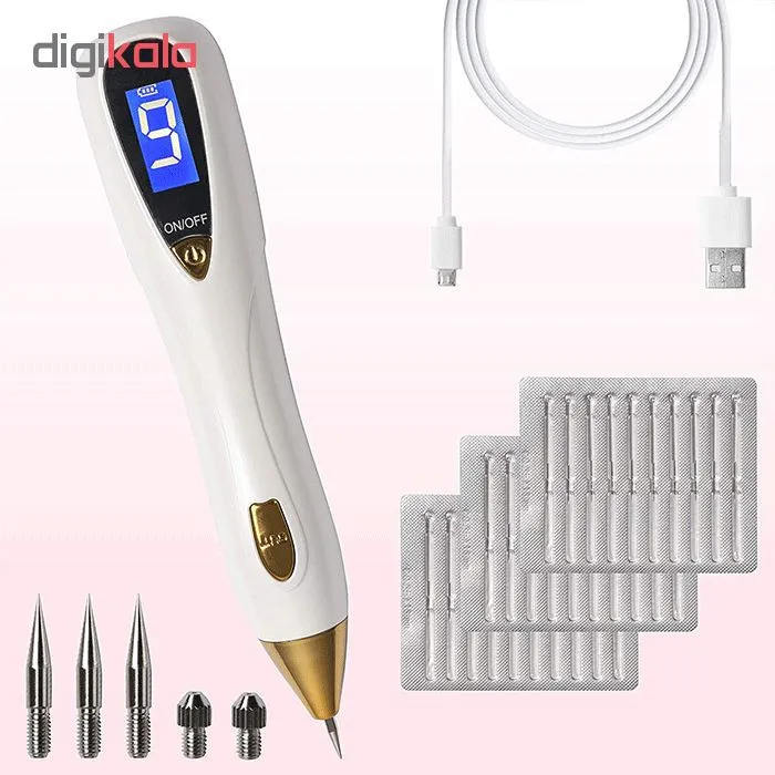 دستگاه پاکسازی پوست کارینا مدل HB-850 - تصویر 2