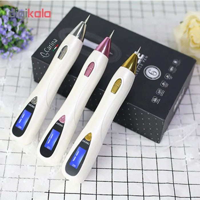 دستگاه پاکسازی پوست کارینا مدل HB-850 - تصویر 3