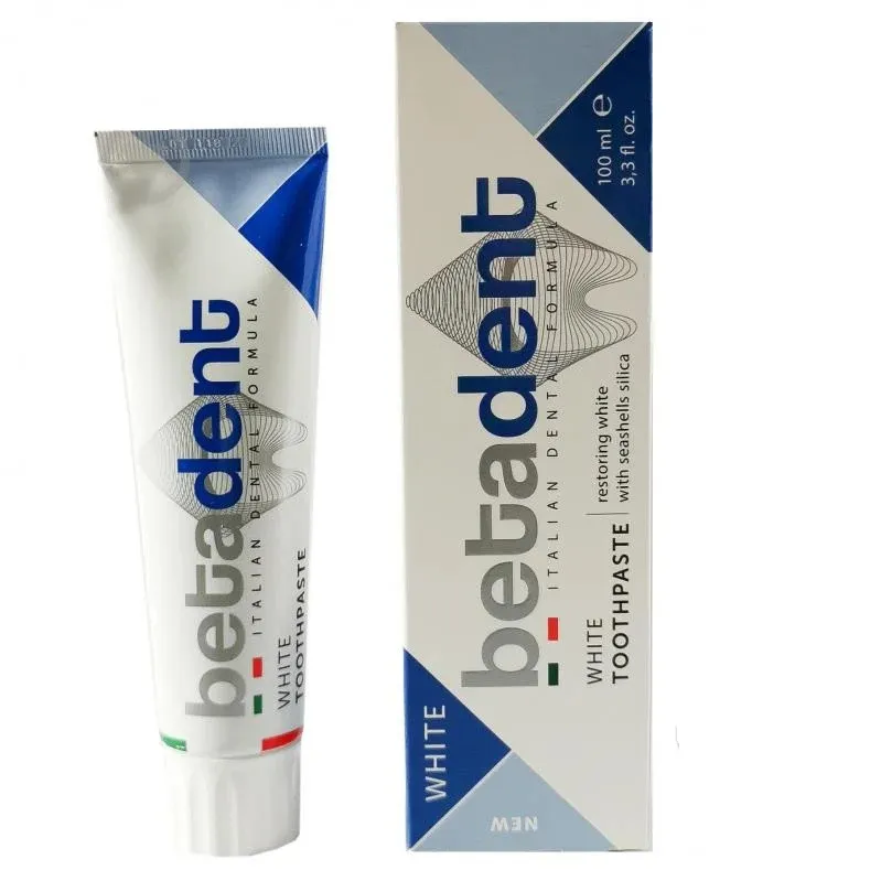خمیر دندان بتادنت مدل WHITENING حجم 100 میلی لیتر - تصویر 3