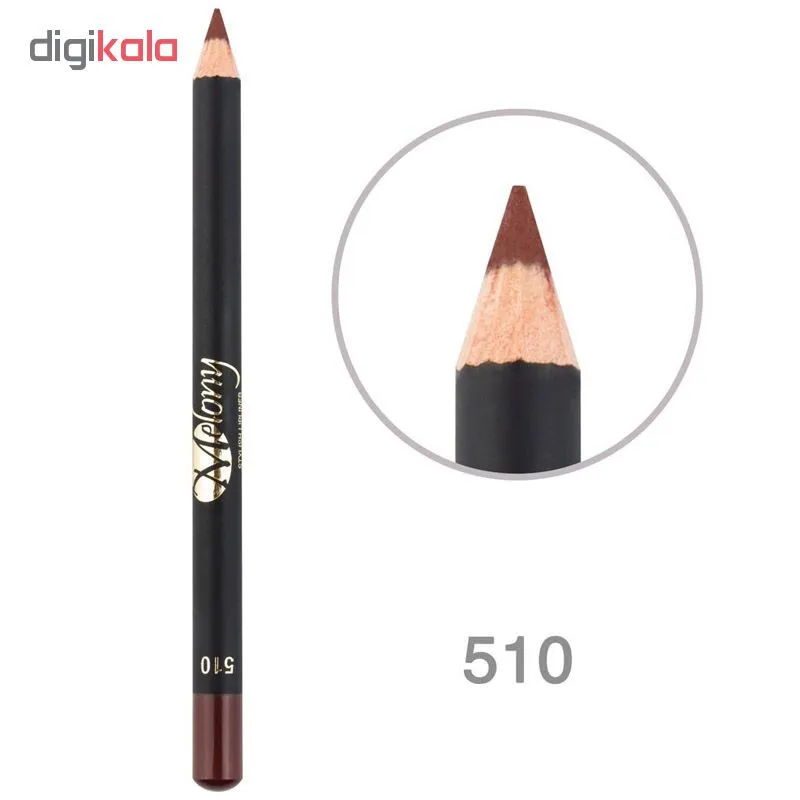 مداد لب ملونی شماره 510 - تصویر 2