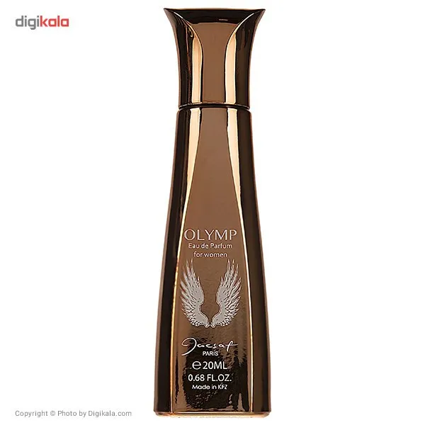 عطر جیبی زنانه ژک ساف مدل Olymp حجم 20 میلی لیتر - تصویر 2