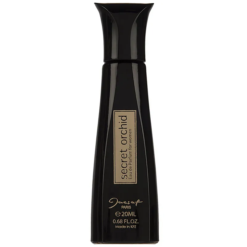 عطر جیبی زنانه ژک ساف مدل Secret Orchid حجم 20 میلی لیتر