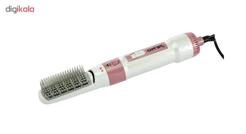 سشوار برس دار جیمی مدل GM-4836 - تصویر 3