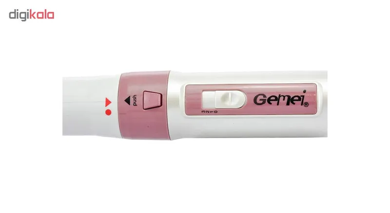 سشوار برس دار جیمی مدل GM-4836 - تصویر 5