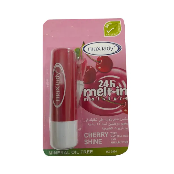 بالم لب مکس لیدی مدل CHERRY SHINE - تصویر 2