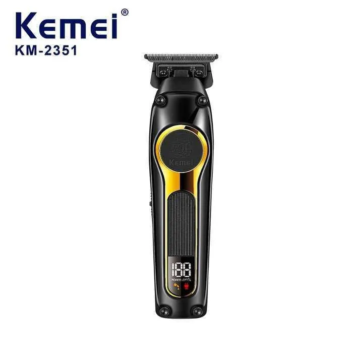 ماشین اصلاح موی سر و صورت کیمی مدل KM-2351 - تصویر 2