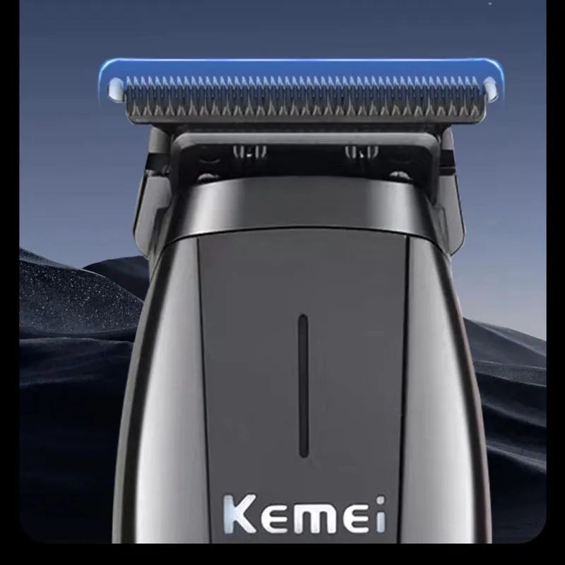 ماشین اصلاح موی سر و صورت کیمی مدل KM-2295 - تصویر 5