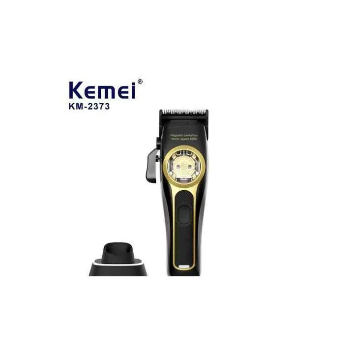 ماشین اصلاح موی سر و صورت کیمی مدل KM-2373 - تصویر 4