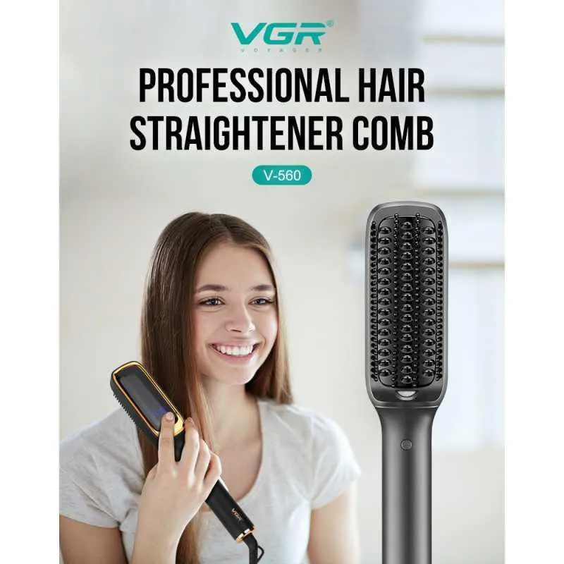 برس حرارتی وی جی ار مدل V-560 - تصویر 2