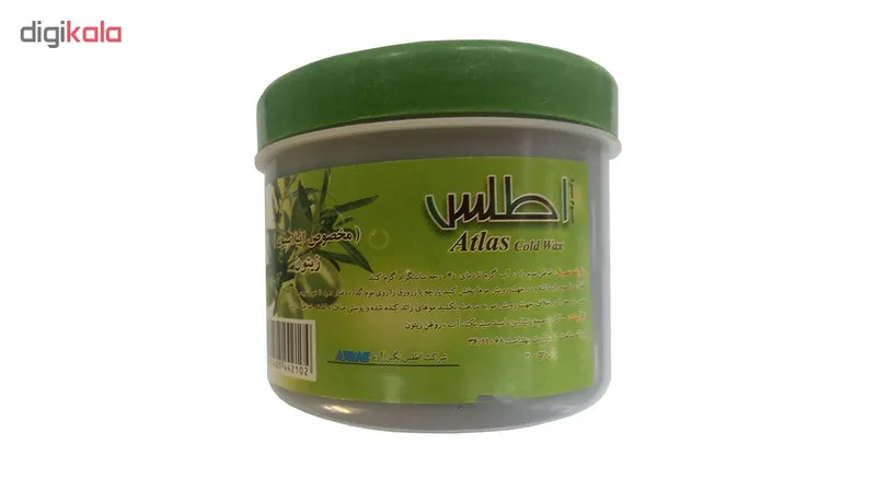 موم موبر اطلس مدل g31 وزن 300 گرم - تصویر 2