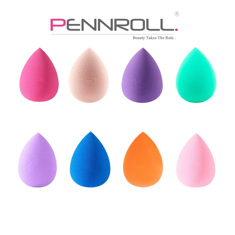 پدآرایشی پنرول مدل PRP Candy Puff TC Bag X6 بسته 6 عددی - تصویر 2