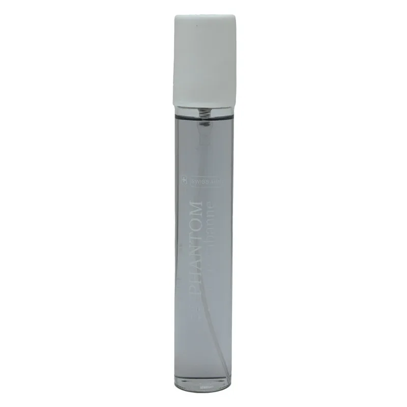 عطر جیبی مردانه سوئیس آرمی مدل پاکو رابان فانتوم حجم 35 میلی لیتر - تصویر 3