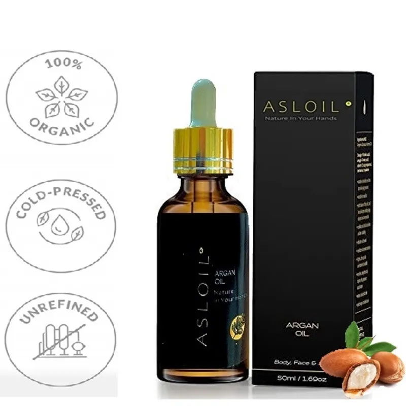 روغن آرگان اصل اویل مدل ao-50 حجم 50 میلی لیتر - تصویر 2