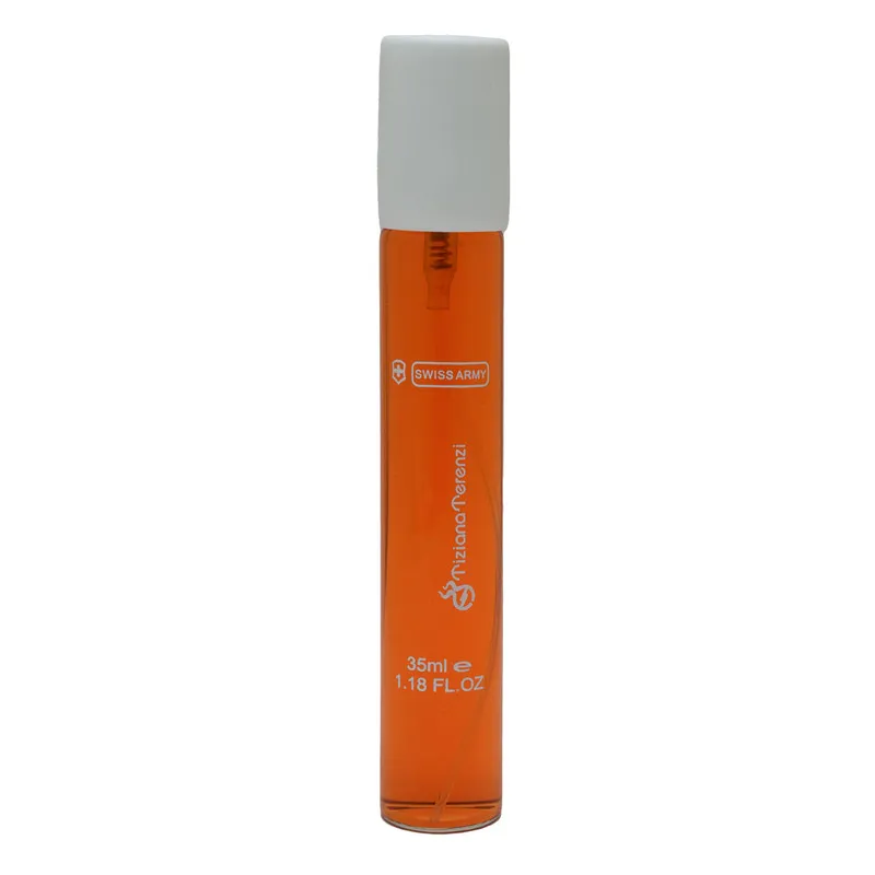 عطر جیبی سوئیس آرمی مدل تیزیانا ترنزی حجم 35 میلی لیتر - تصویر 2