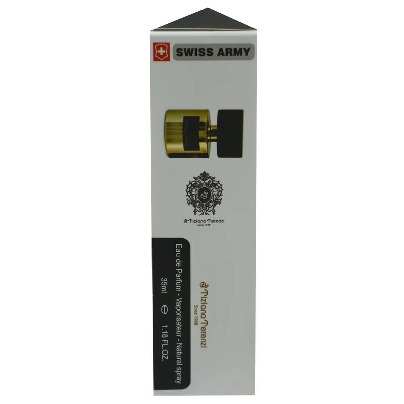 عطر جیبی سوئیس آرمی مدل تیزیانا ترنزی حجم 35 میلی لیتر - تصویر 3