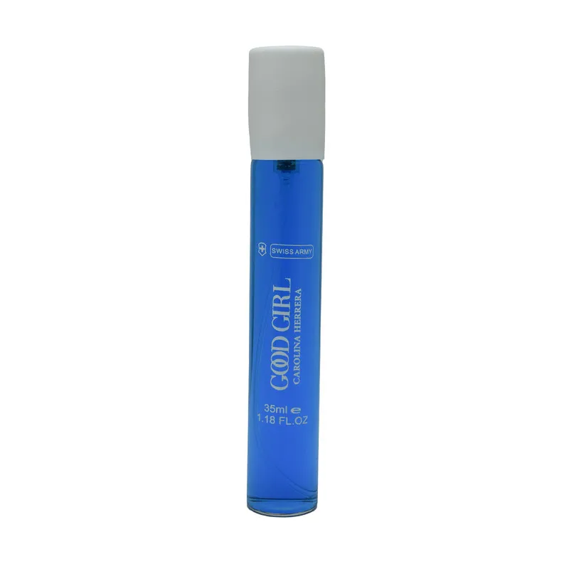 عطر جیبی زنانه سوئیس آرمی مدل گود گرل حجم 35 میلی لیتر - تصویر 2