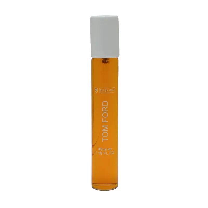 عطر جیبی سوئیس آرمی مدل تام فورد بلک ارکید حجم 35 میلی لیتر - تصویر 3