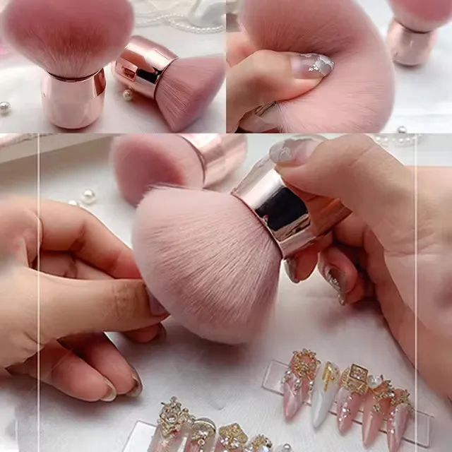 برس رژ گونه کد 2407 - تصویر 4