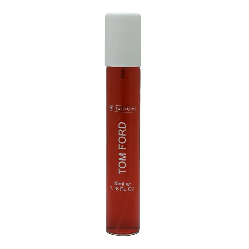عطر جیبی سوئیس آرمی مدل تام فورد لاست چری حجم 35 میلی لیتر - تصویر 3