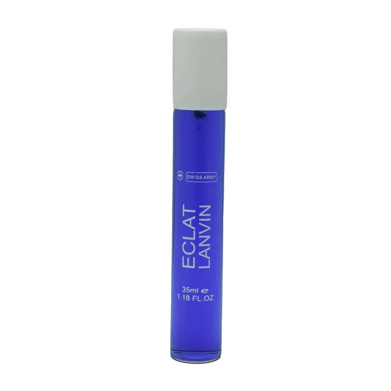 عطر جیبی زنانه سوئیس آرمی مدل لانوین اکلت حجم 35 میلی لیتر - تصویر 2